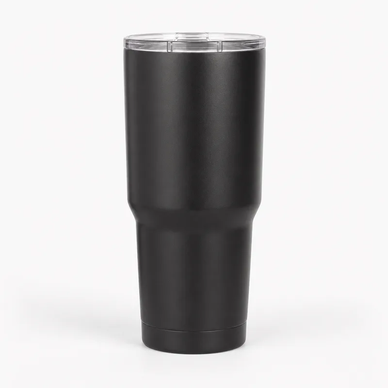 Summit 20oz Insulated Tumbler with a custom printed logo