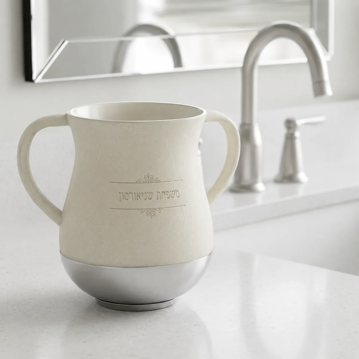 Personalized Natla with a custom printed logo